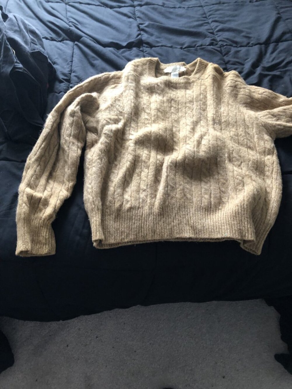 Basic elements wool sweater - Picture 1 of 3